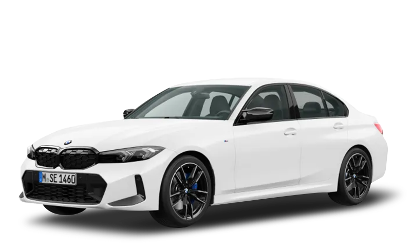 알파인 화이트 익스테리어